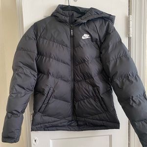 Nike Puffer Coat